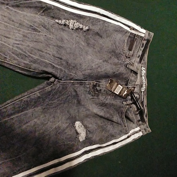 Fly Society Slim fit Jeans W34 x L32 - Picture 2 of 5